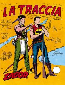 La traccia