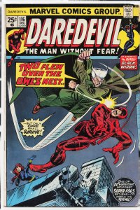 Daredevil #116 (1974) Daredevil