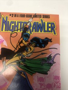 Nightcrawler (1985) # 2 (VF) Canadian Price Variant • Dave Cockrum • Marvel