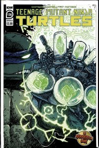 Teenage Mutant Ninja Turtles #136 Cover B (2023)