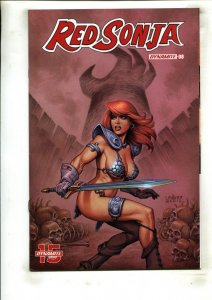 RED SONJA VOL. 5 #8 (9.2) COVER B!! 2019