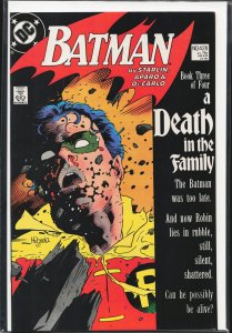 Batman 428: Robin Lives! (2024)