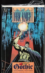 Legends of the Dark Knight #9 (1990) Batman