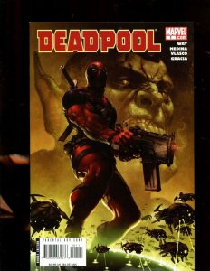 DEADPOOL #1 (9.0) ONE OF US !