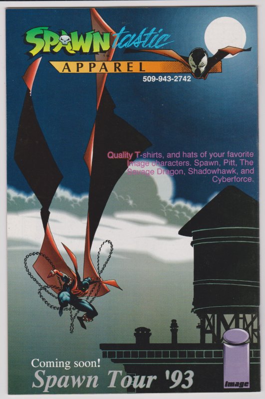 Spawn 6 (NM) McFarlane