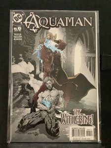 Aquaman #6 (2003)