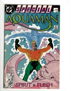Aquaman Special #1 (1988) J609