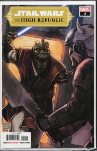 Star Wars: The High Republic #2 (2021) Star Wars [Key Issue]
