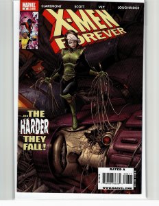 X-Men Forever #8 (2009) X-Men