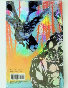 Batman Dark Joker The Wild DC Comics TPB Kelley Jones 1993 Foil Cover