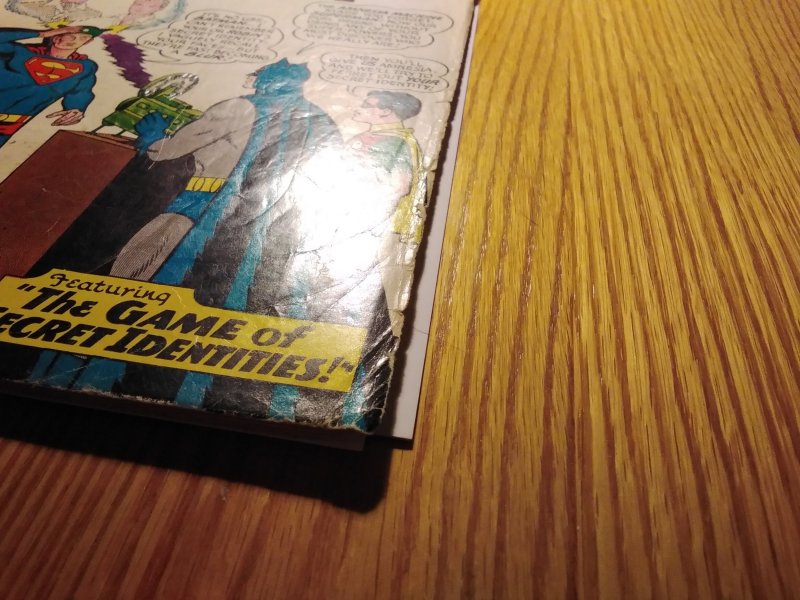 World's Finest Comics #149 (1965)