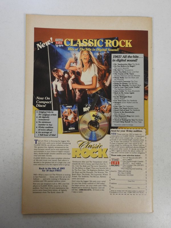 The Sandman #1 (1989) FN+ Condition!