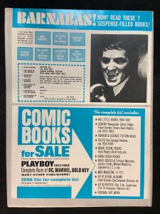 FAMOUS MONSTERS OF FILMLAND #58 VF+