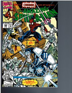 The Amazing Spider-Man #360 (1992)