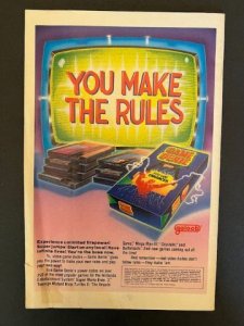 X-Men #5 (1992) - 2nd Omega Red