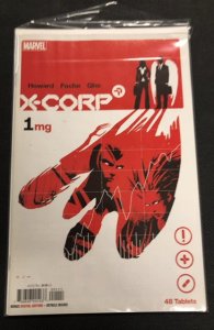 X-Corp #1 (2021)