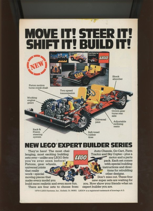 (1979) Iron Man #119: BRONZE AGE! WE COMBINE SHIPPING! (8.0)