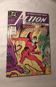 Action Comics Weekly #610 (1988)