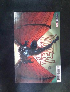 Venom #34C  Marvel Comics 2021 VF+  Stegman Variant