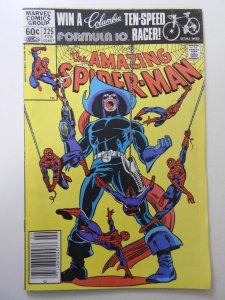 The Amazing Spider-Man #225 (1982) FN/VF Condition!
