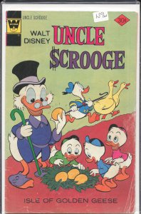 Uncle Scrooge #139 (1977)