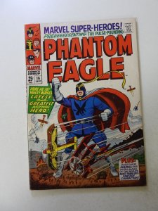 Marvel Super-Heroes #16 (1968) VF- condition