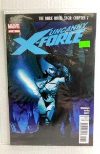 Uncanny X-Force #17 (2012)
