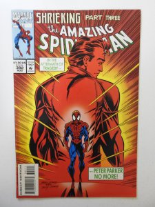 Amazing Spider-Man #392 VF+ Condition!