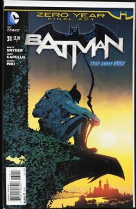 Batman #31  (2014) Batman
