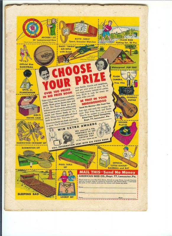 Dagwood #76 - Silver Age - Vol. 1 April, 1957 (VG)