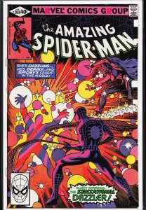 The Amazing Spider-Man #203 (1980) Spider-Man