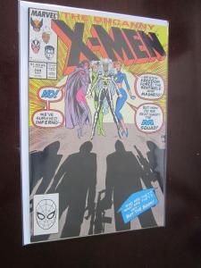 Uncanny X-Men (1963) 1st Series #244 - 9.0 - 1989