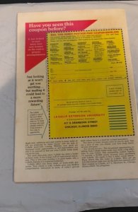 Marvel Premiere #19 (1974) The Death Cult vs Ironfist