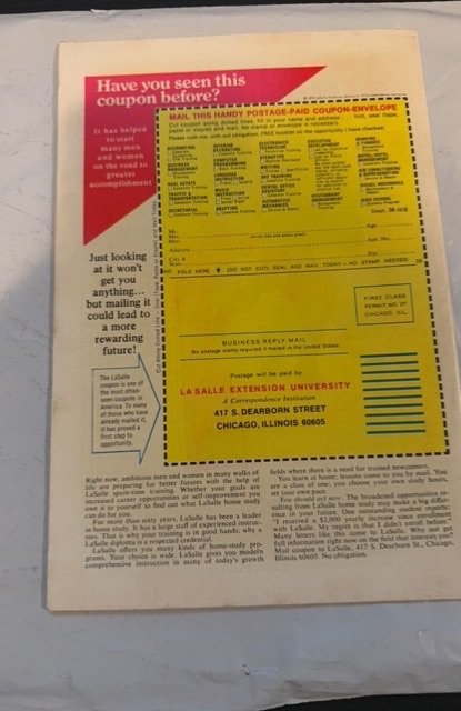 Marvel Premiere #19 (1974) The Death Cult vs Ironfist