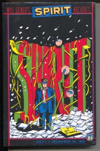 Spirit Archives-Vol. 23-Bill Eisner-Sealed-Hardcover