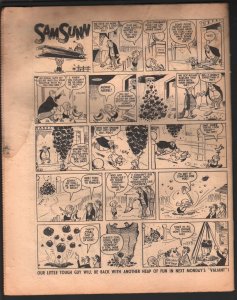 Valiant # September 1967 - Fleetway  -G - Comic Book