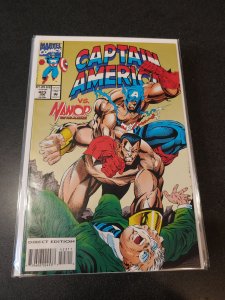 Captain America #423 (1994)