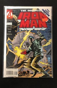 Iron Man #321 (1995)