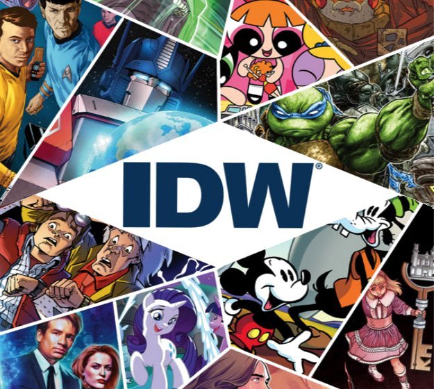 DUNGEONS & DRAGONS #10 (2011) TYLER WALPOLE