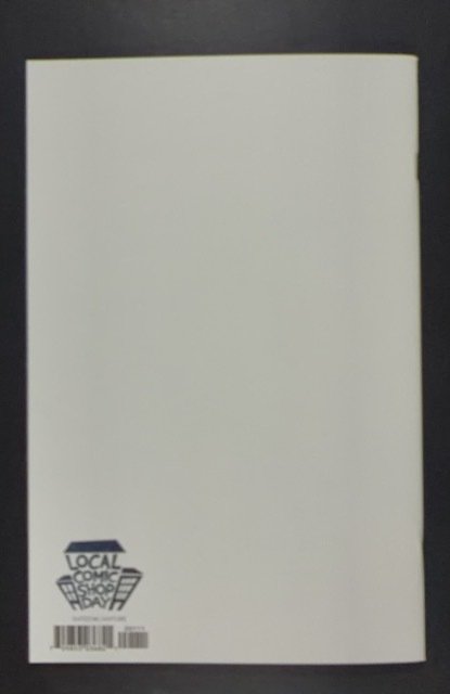 Eight Billion Genies #1 Local Comic Shop Day Cover (2022)