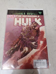 Incredible Hulk #99 (2006)