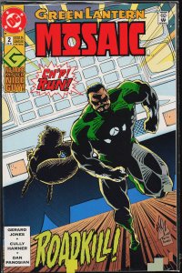 Green Lantern: Mosaic #2 (1992) Green Lantern
