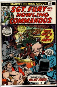 Sgt. Fury #115 (1973) Sgt. Fury