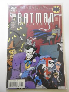 The Batman Adventures Annual #1 (1994)