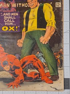 Daredevil #15 (Marvel Comics April 1966)