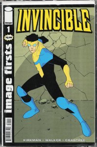 Image Firsts: Invincible (2010)