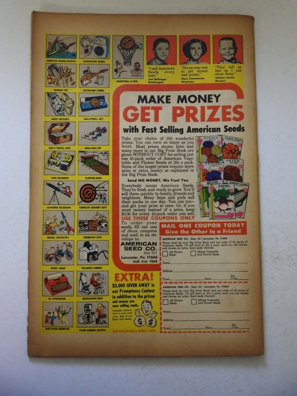 Beware the Creeper #6 (1969) VG Condition