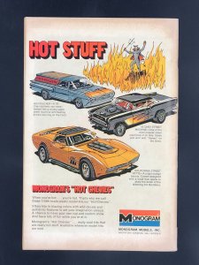 Captain America #199 (1976)