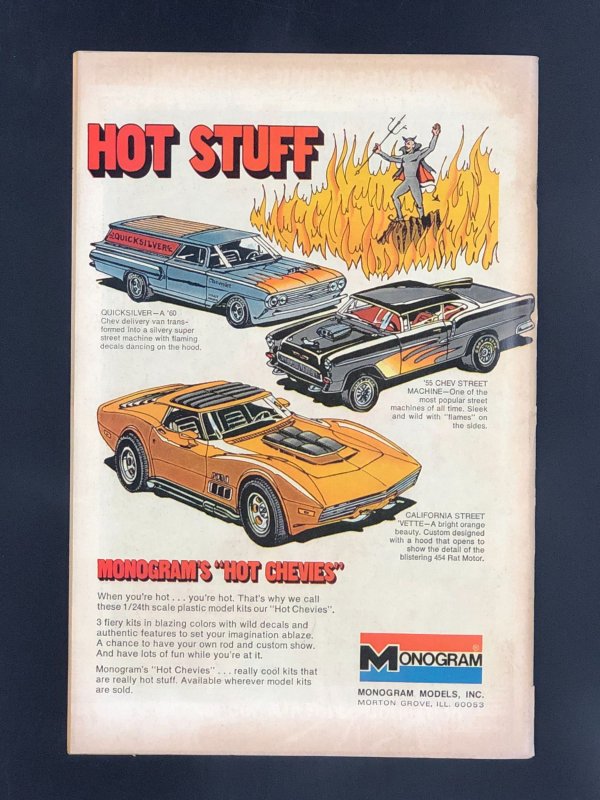 Captain America #199 (1976)