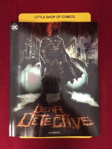 Batman Dear Detective #1 1:50 Lee Bermejo Foil Variant NM DC 2022
